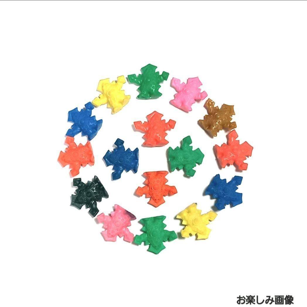 第７弾【バラ売り　コメントから】 　怪獣 消しゴム　 ポピー　特撮