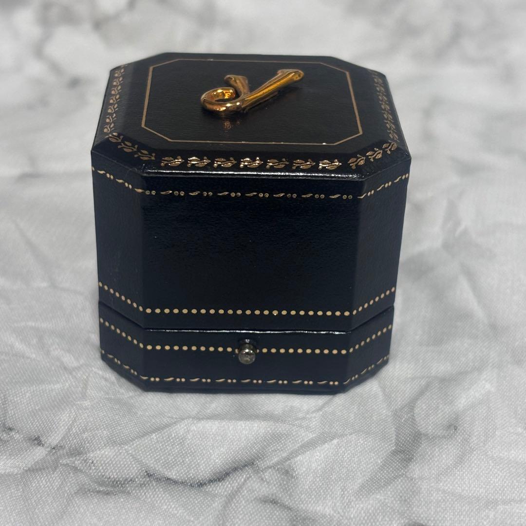 YANES ヤーネス　エマイユ　七宝焼　リング