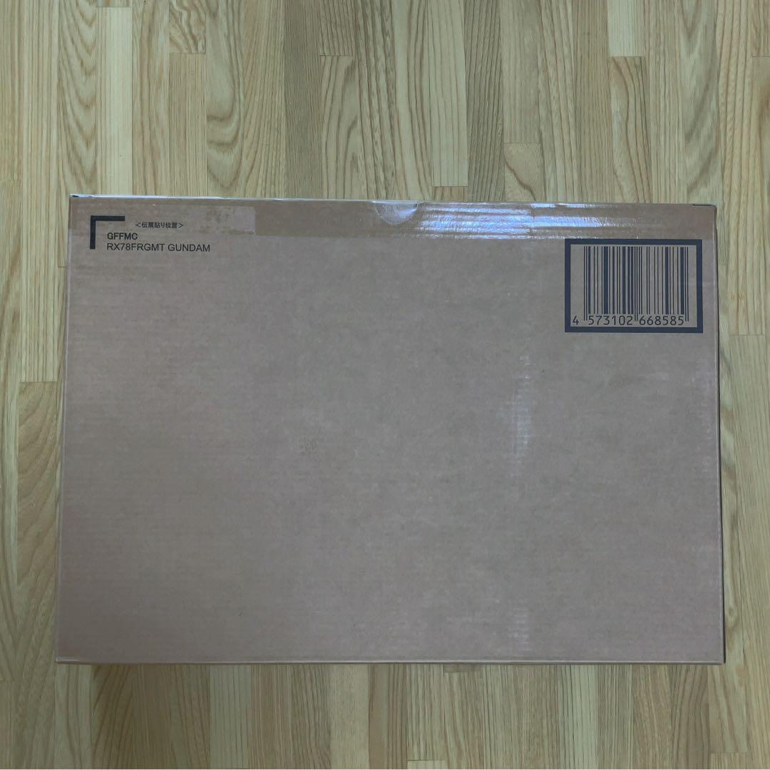 【新品未開封】COMPOSITE RX78FRGMT GUNDAM