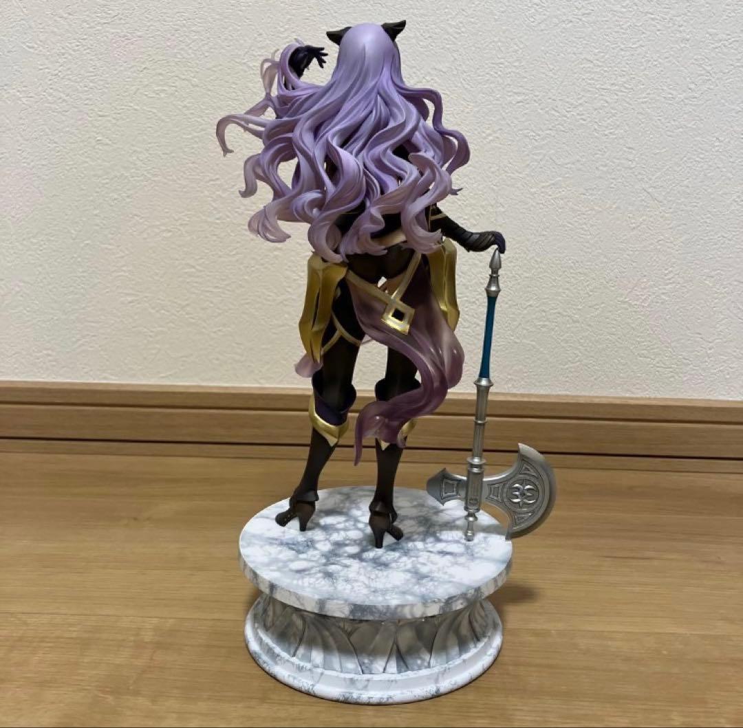 ファイアーエムブレム　カミラ フィギュア