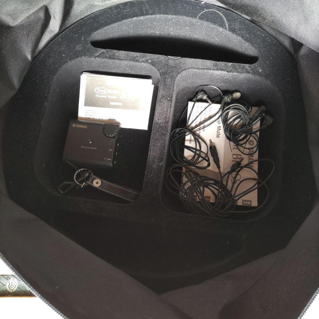 ヤマハ YAMAHA チューバ用 サイレントブラス パーソナルスタジオ付属