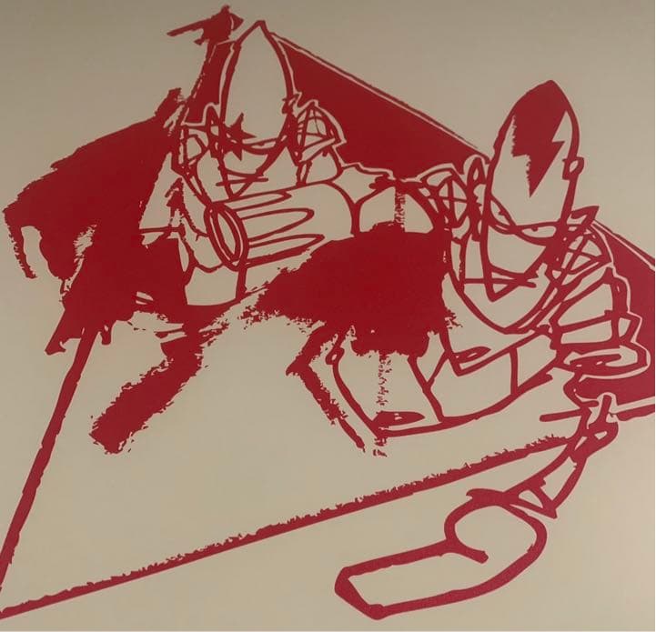 限定20 futura unkle シルクスクリーン 3枚set フューチュラ