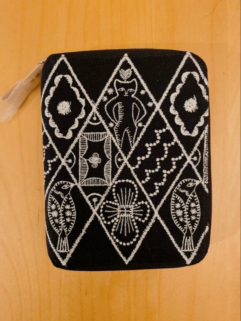 【ほぼ日手帳カバー】ミナペルホネン（シンフォニー）