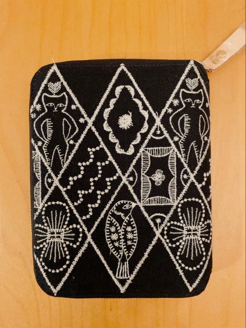 【ほぼ日手帳カバー】ミナペルホネン（シンフォニー）