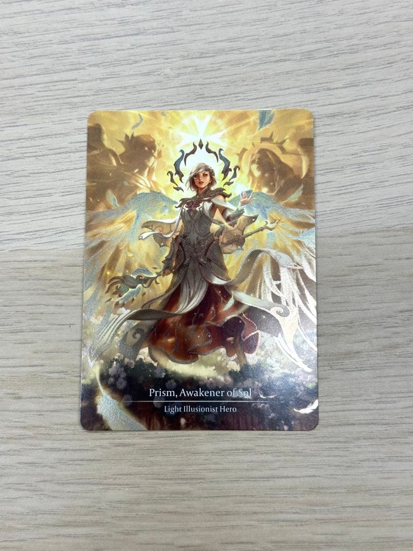 その他 Prism, Awakener of Sol marvel GEM