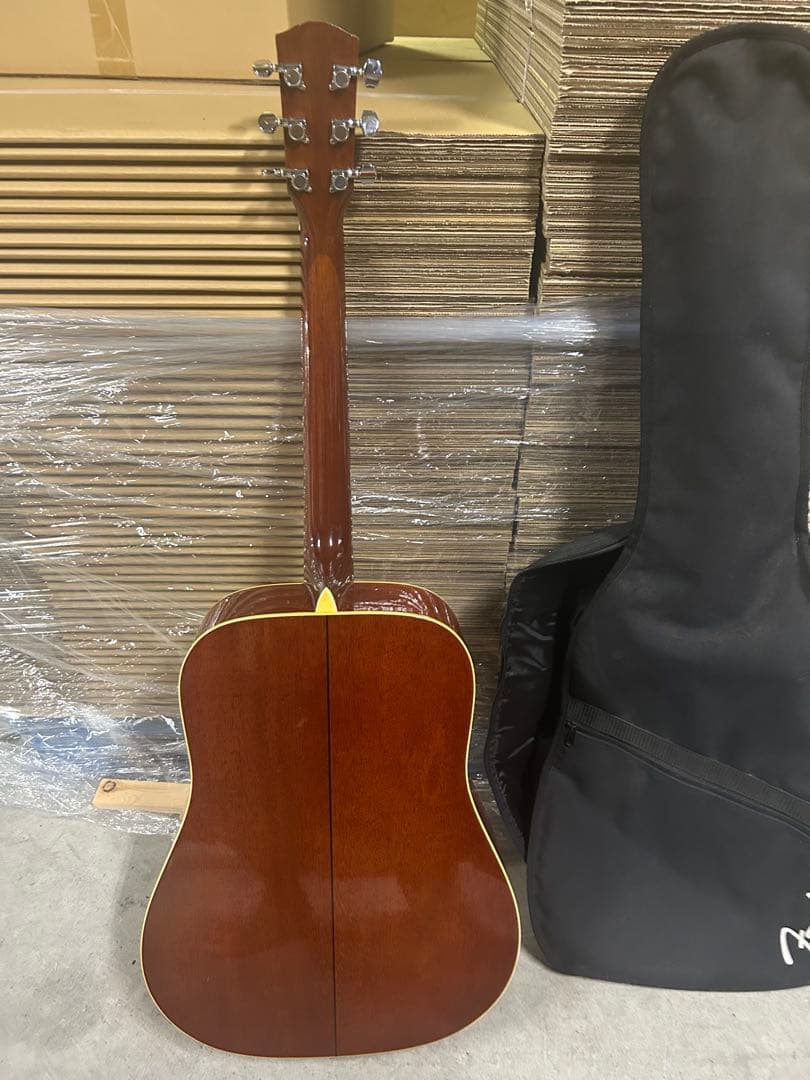 Fender SAC-02 NAT アコースティックギター