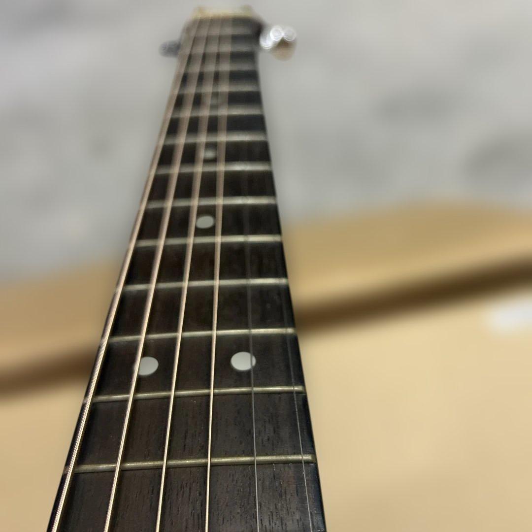 Fender SAC-02 NAT アコースティックギター