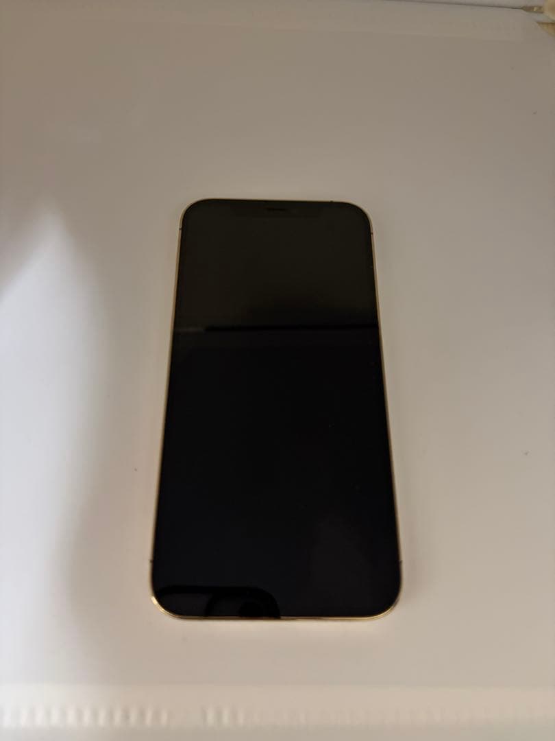 [美品]iphone12pro 128GB simフリー 箱付属品完備