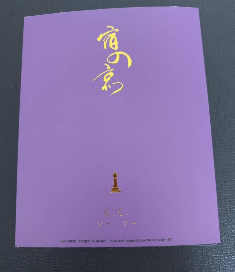 ワンフェス ぶぶたたの模型屋　コードギアス　C.C ガレージキット