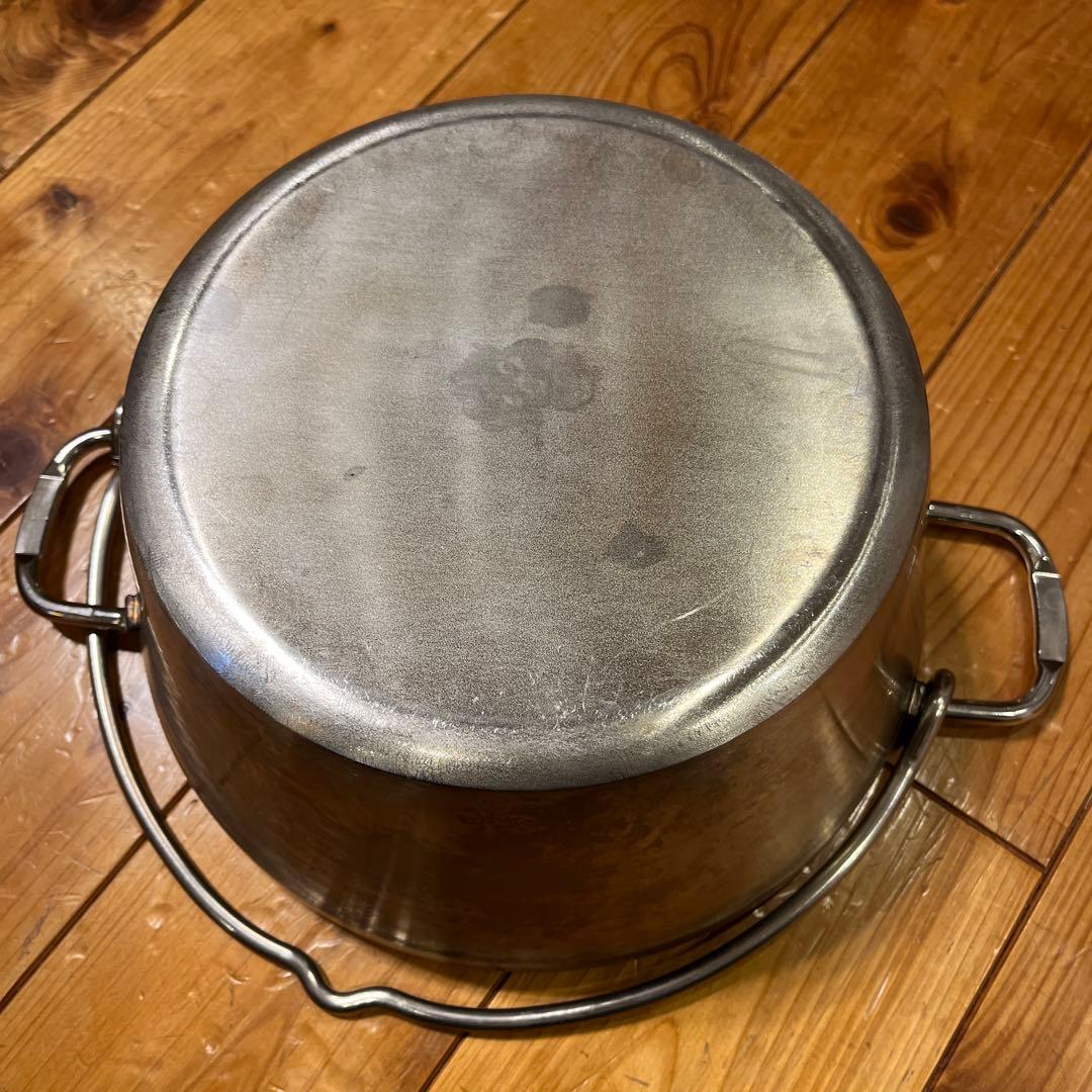 SOTO ステンレスダッチオーブン　10インチ