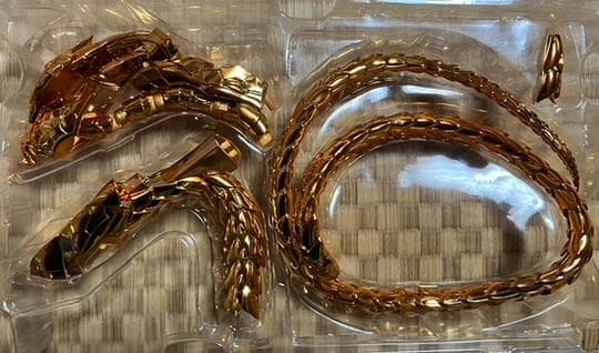 聖闘士星矢 聖闘士聖衣神話EX 十三番目の黄金聖闘士 オリジナルカラー