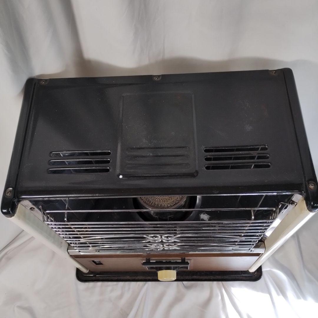 【引き取り限定】昭和レトロ ナショナル 石油ストーブ OS-2306R