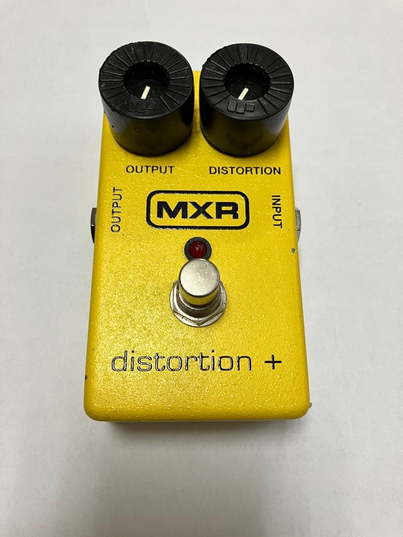 MXR Distortion + ギターエフェクター