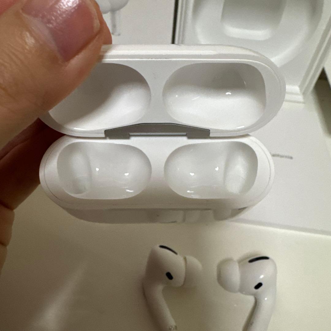【美品！】AirPods Pro 第一世代