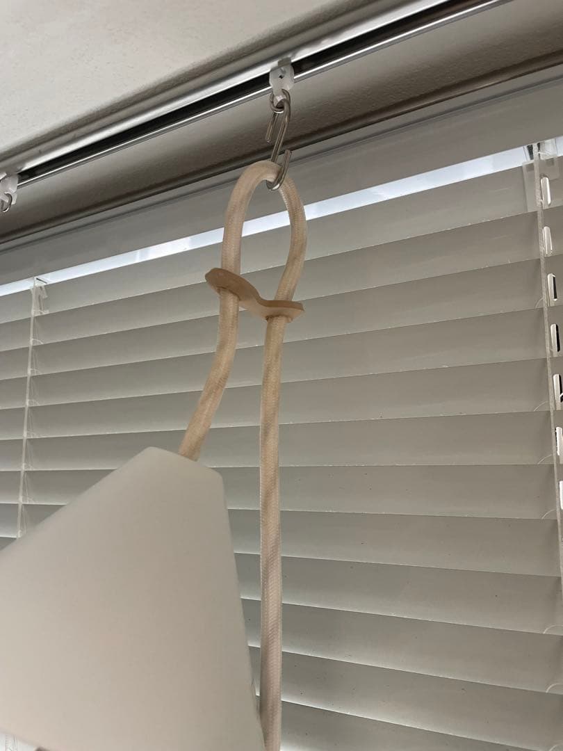 IDEE モレキュール　３灯ペンダントライト　ライムグリーン