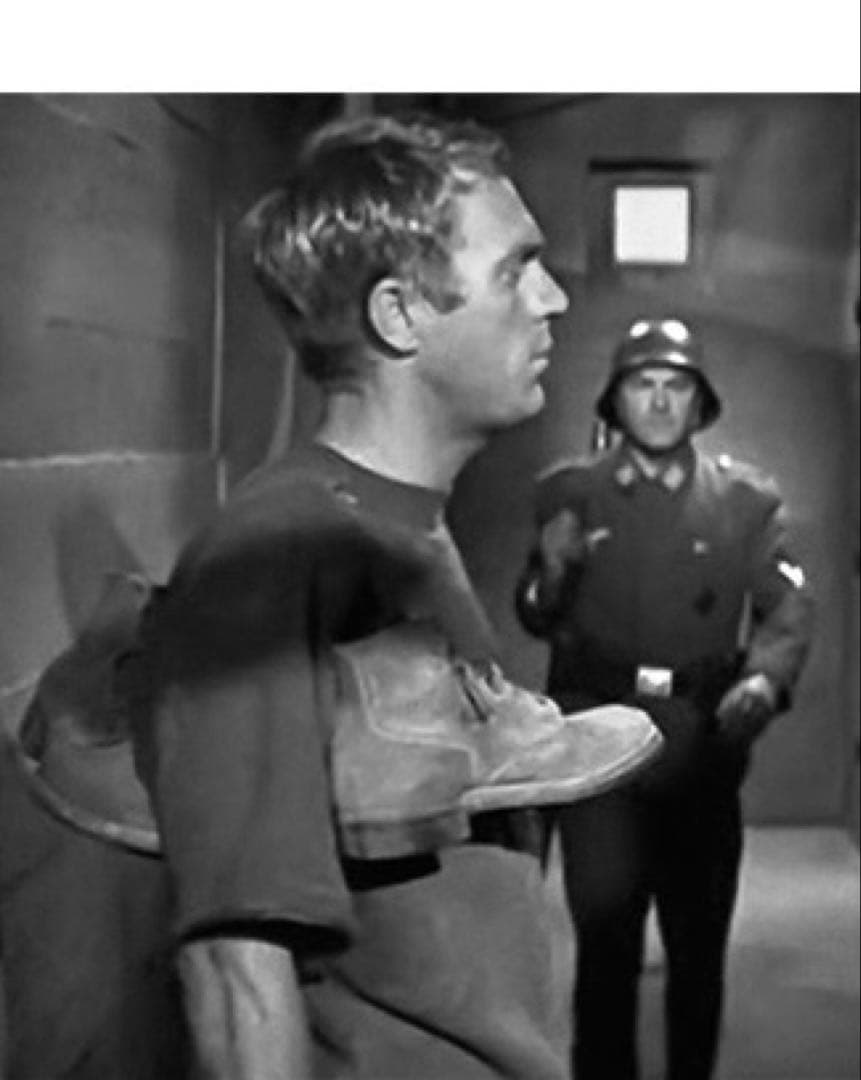 編上靴　黒　本革　代用品