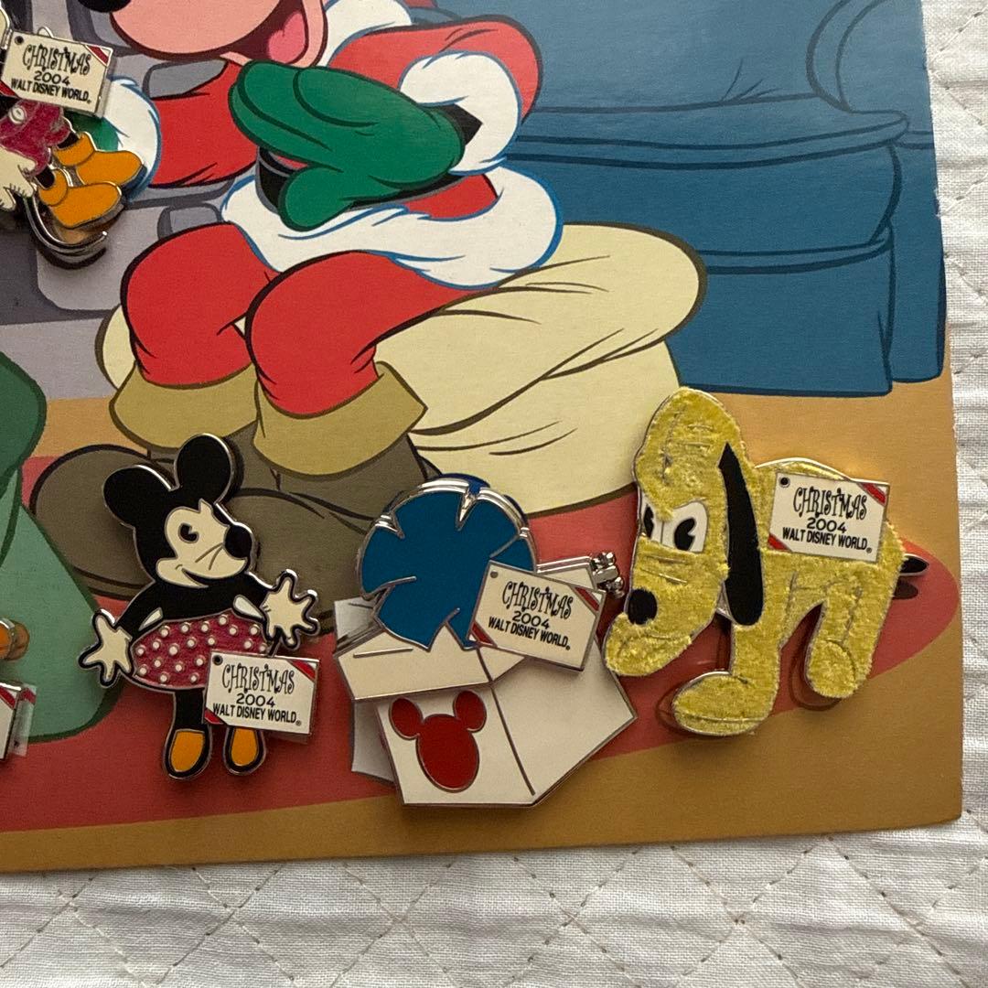 【貴重】ディズニーワールド ピンバッジ コレクション