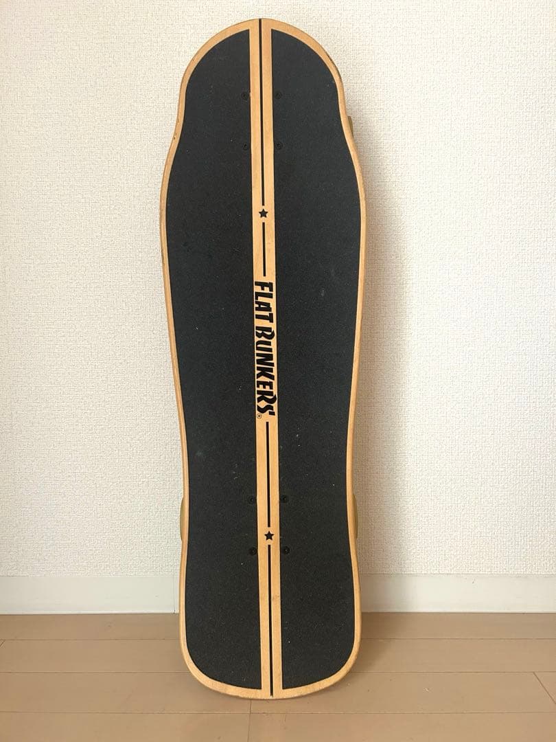 Flat Bunkers サーフスケート
