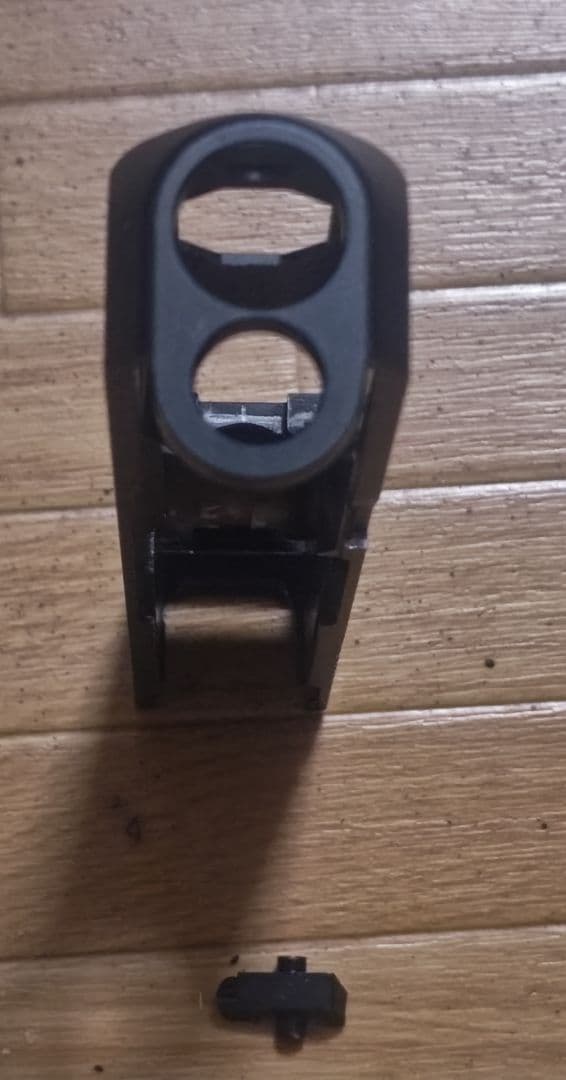 連休価格！！ 東京マルイ用 グロック26 大人気カスタムスライド