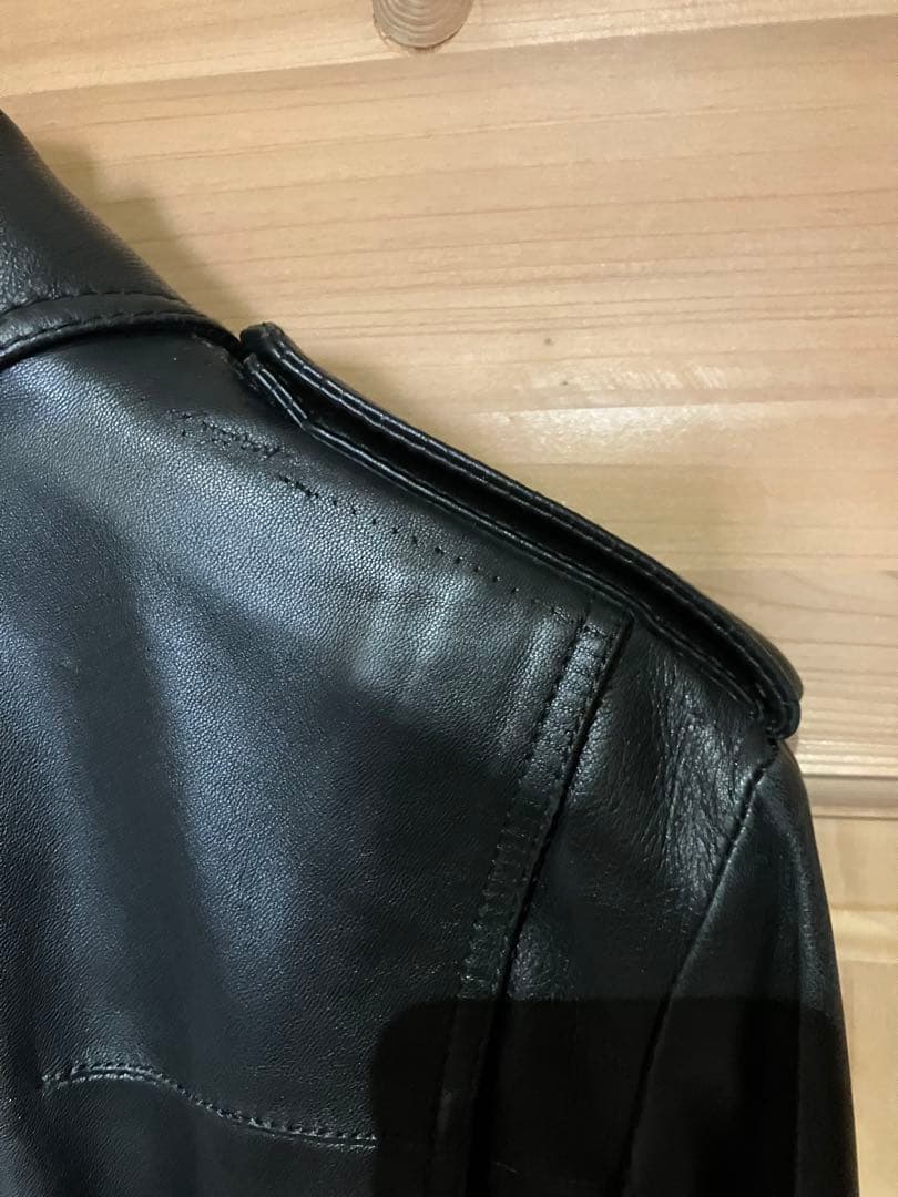 ディオールオム　名作バイカージャケット　エディスリマン　Dior homme