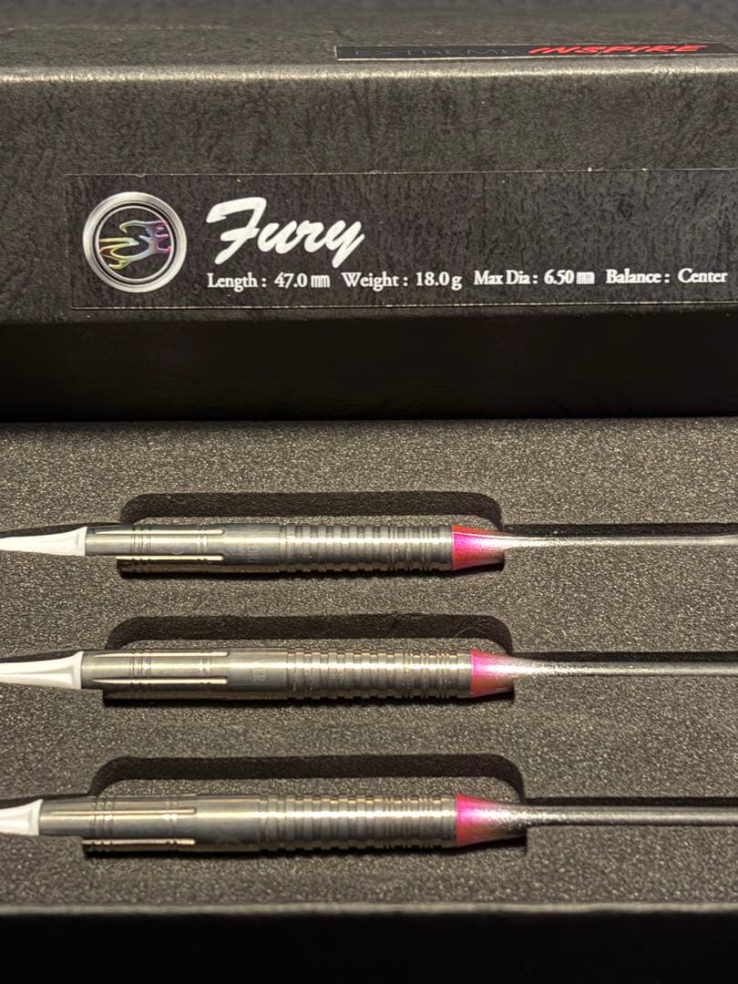 ダーツ JOKERD EXTREME INSPIRE FURY 2BA