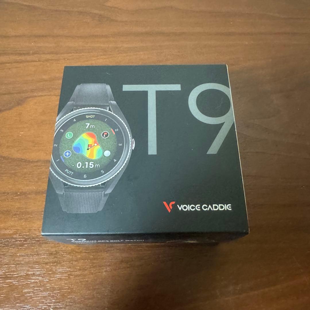 VOICE CADDIE T9 ゴルフGPSウォッチ　ワンワンさん専用
