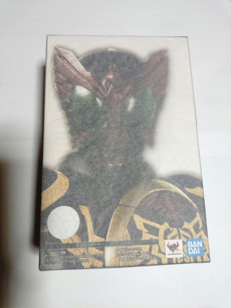 【新品未開封】仮面ライダーオーズ タトバコンボ 真骨彫 フィギュアーツ