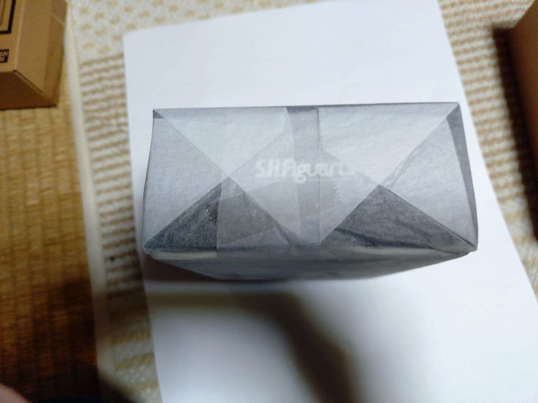 【新品未開封】仮面ライダーオーズ タトバコンボ 真骨彫 フィギュアーツ