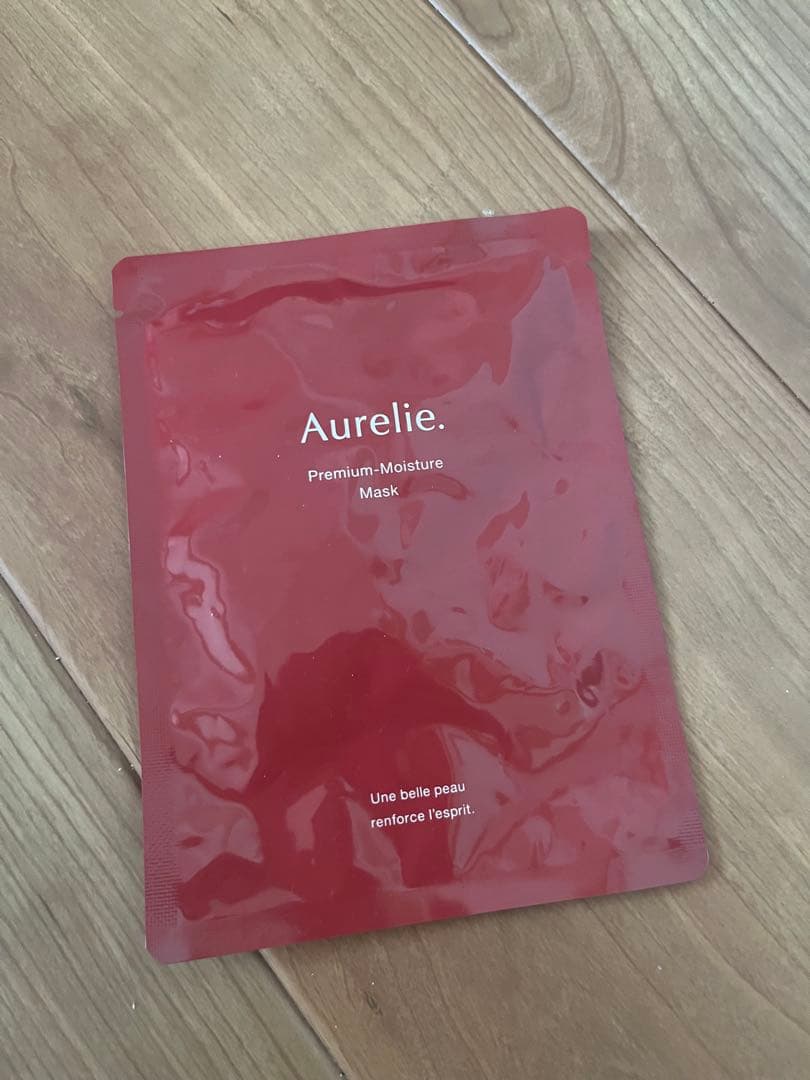 Aurelie （オレリー）プレミアムエイジングケア6点セット