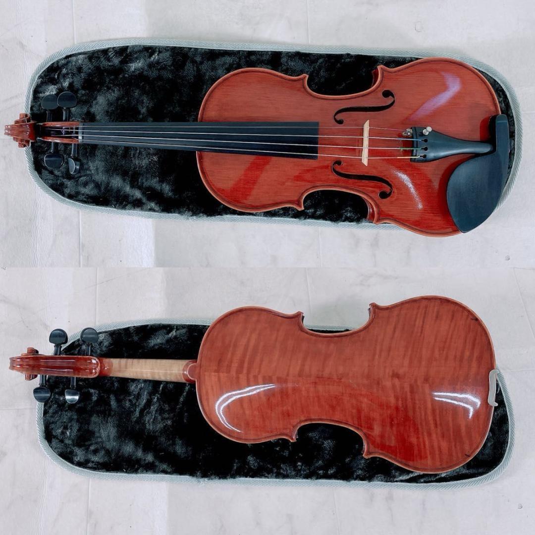 スズキ　バイオリン　No.500 2006年製　4/4 弦楽器　N1841