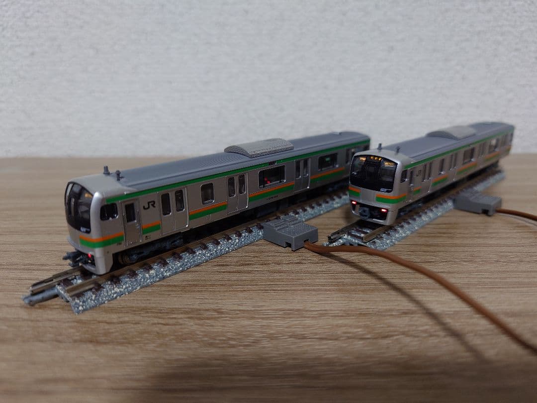 KATO 10-567、568、569 E217系 東海道線 15両セット