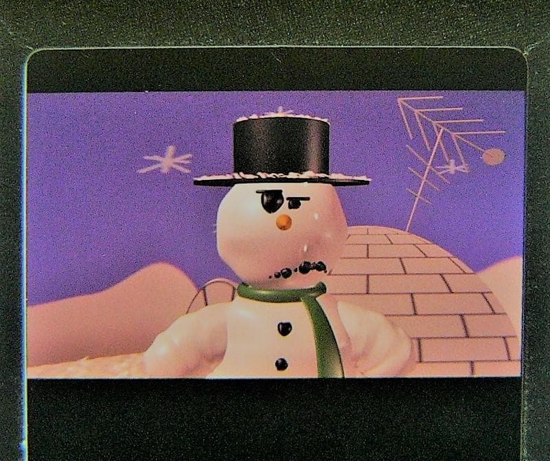 １ニックナック　Knick Knack　ジブリ美術館　フィルム　チケット　入場券