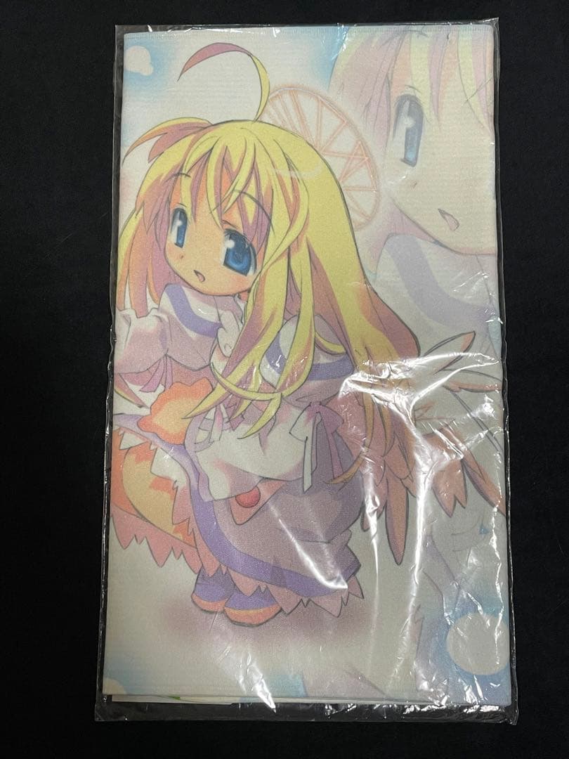 マイクロファイバースポーツタオル エミル・クロニクル・オンライン 羽々キロ