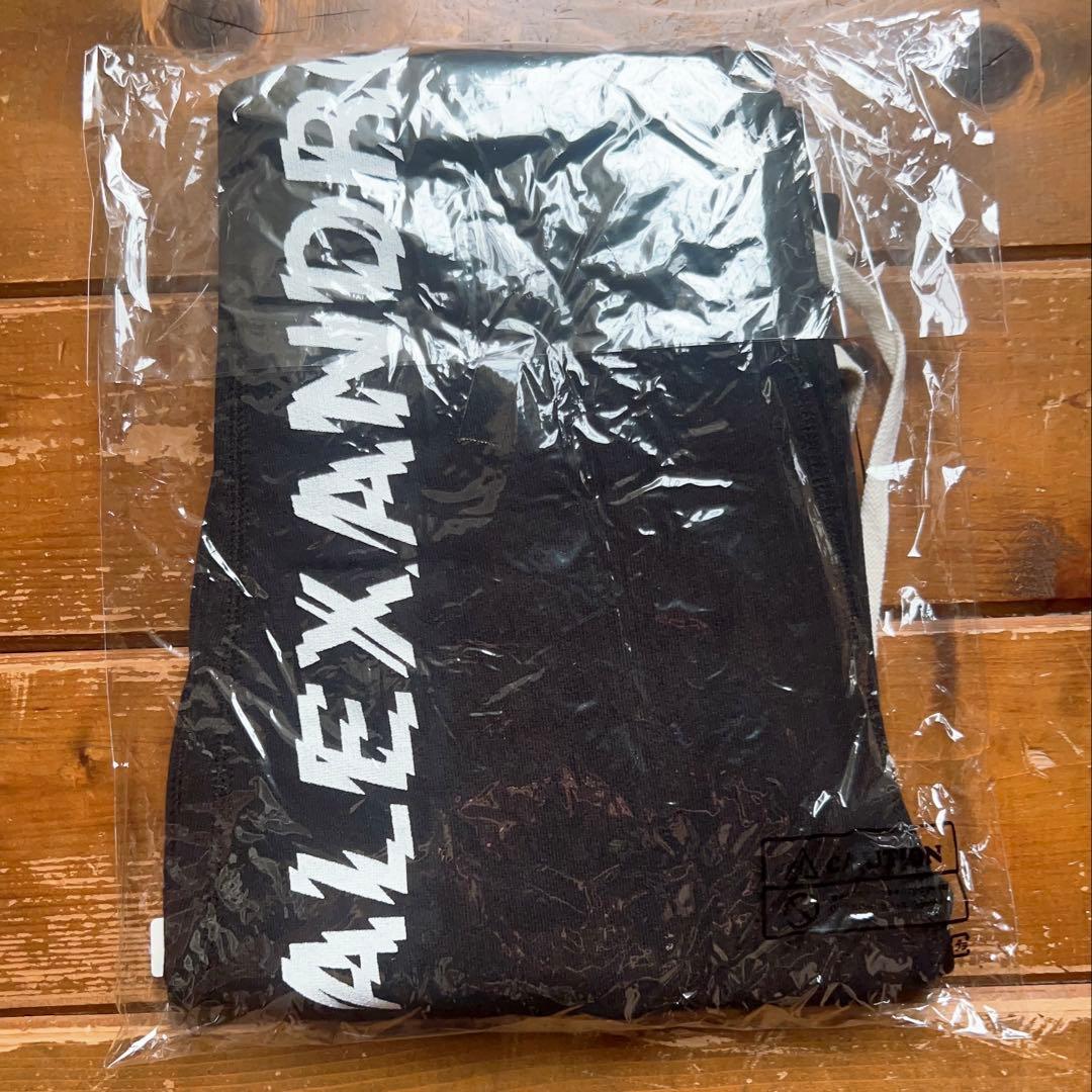 SALE【極レア】スウェットパンツ ブラック S Alexandros