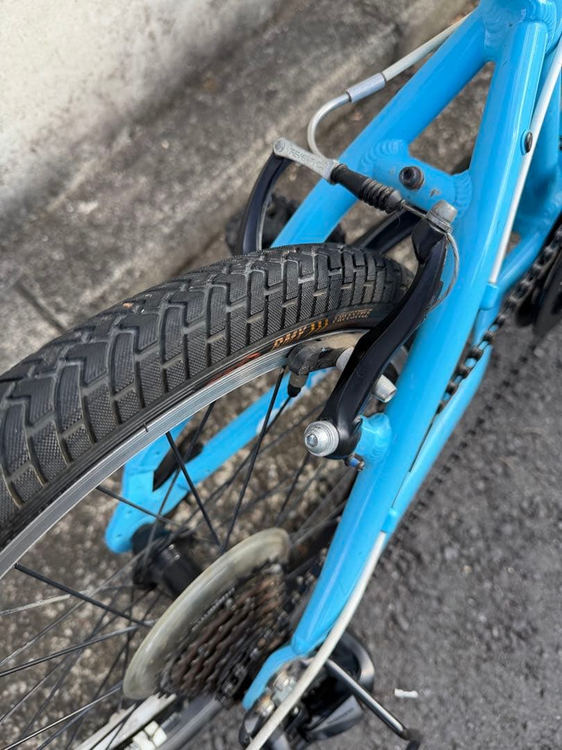 GIANT Snap 子供用自転車 20インチ　横浜市　引き渡し