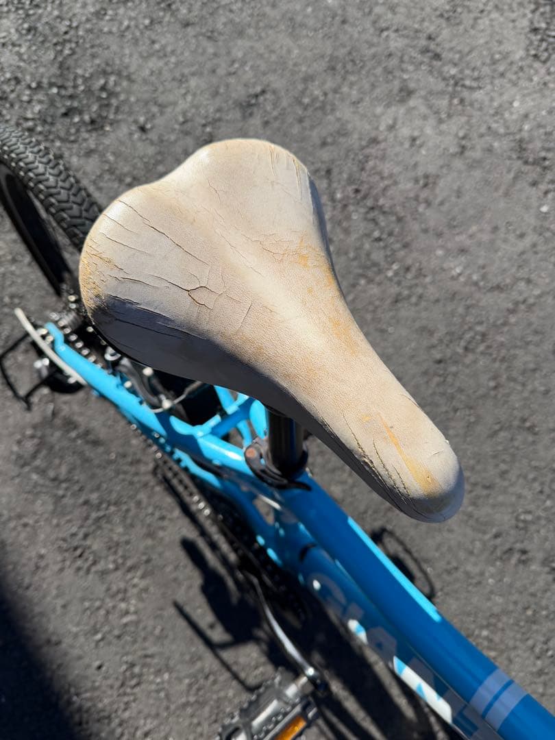 GIANT Snap 子供用自転車 20インチ　横浜市　引き渡し