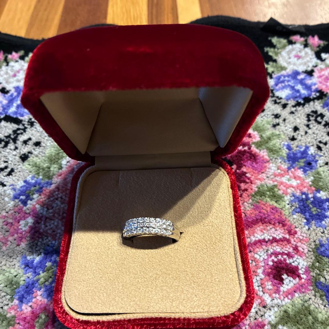 ダイヤモンドリング