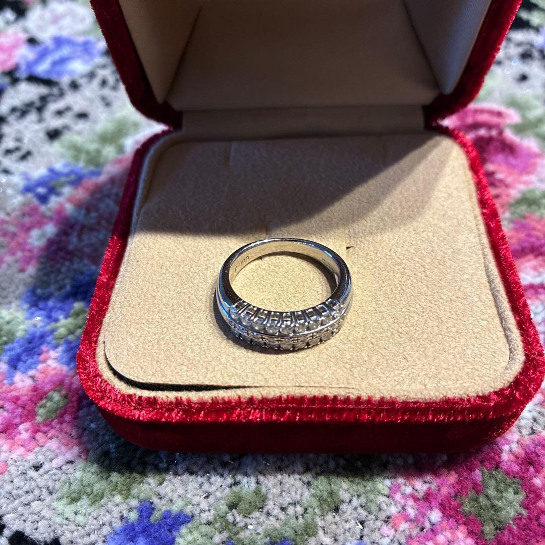 ダイヤモンドリング