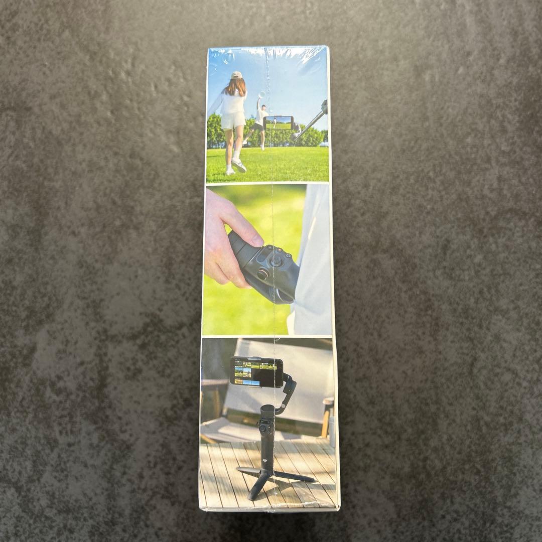 新品未開封品 美品　DJI OSMO MOBILE6