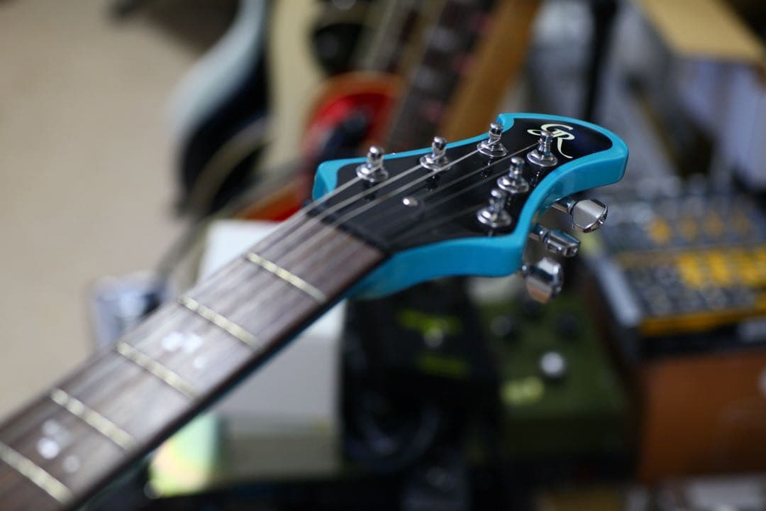 シ*）様 GrassRoots G-STREAM-Miku 美品 ※少し黄色みあ