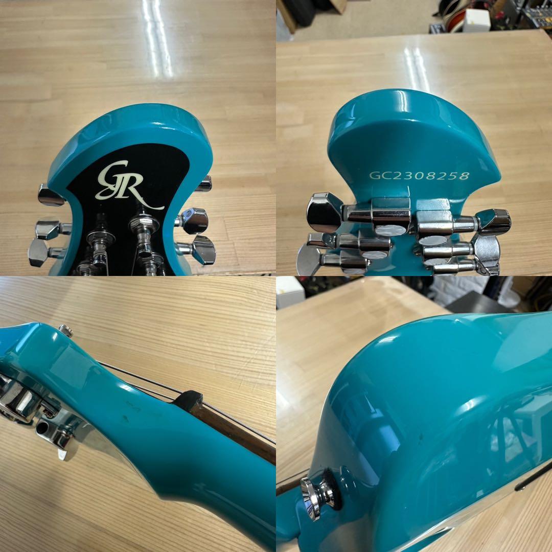 シ*）様 GrassRoots G-STREAM-Miku 美品 ※少し黄色みあ