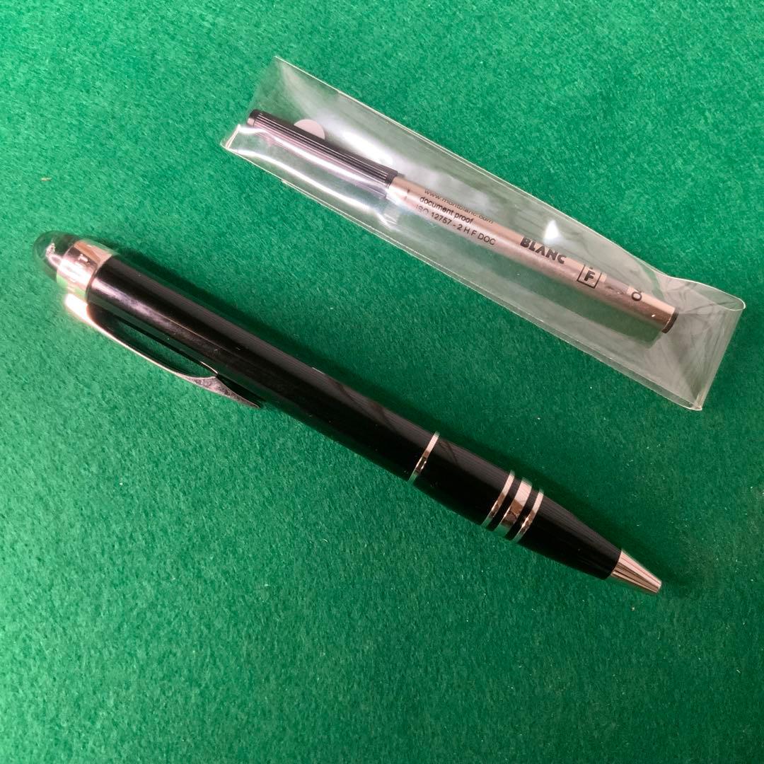 Montblanc スターウォーカー ボールペン 本体