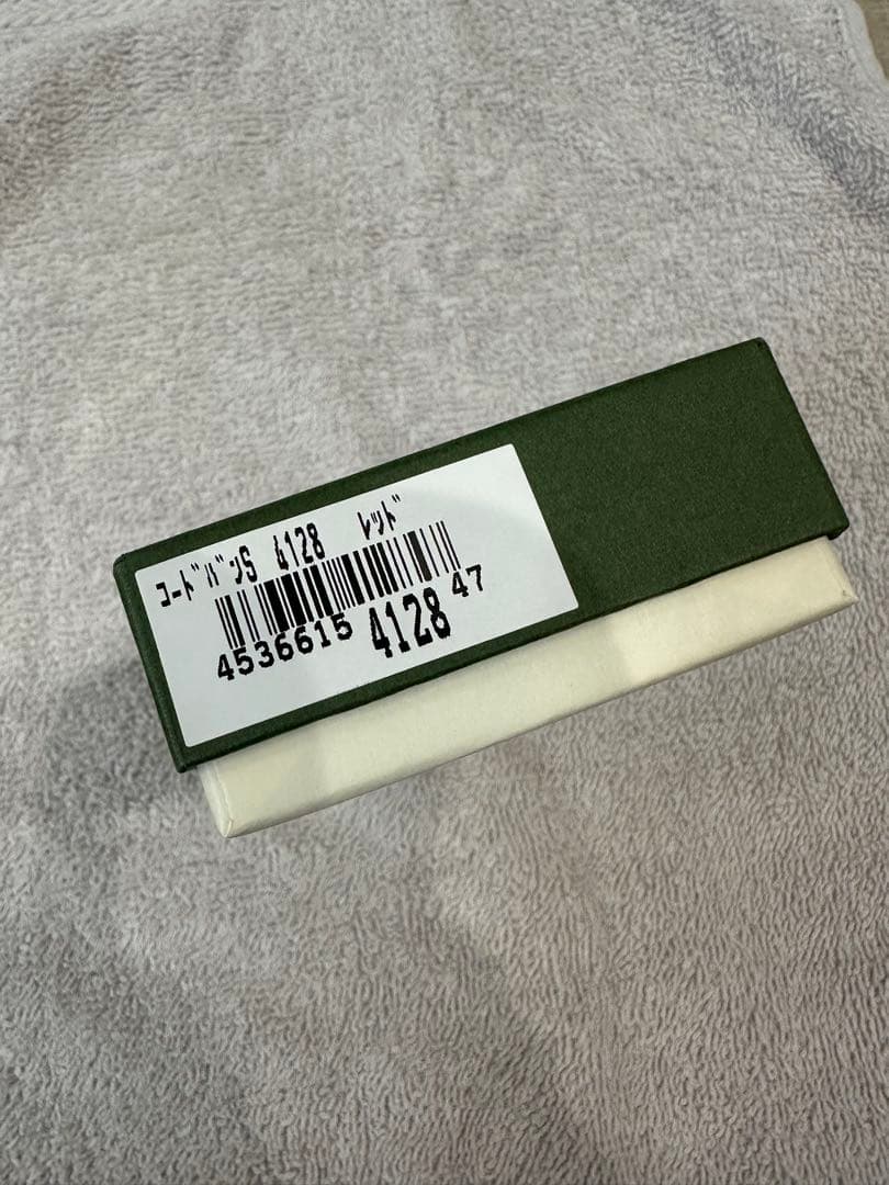 ★新品・未使用★ コードバン　シラサギレザー　キーケース　CYPRIS キプリス