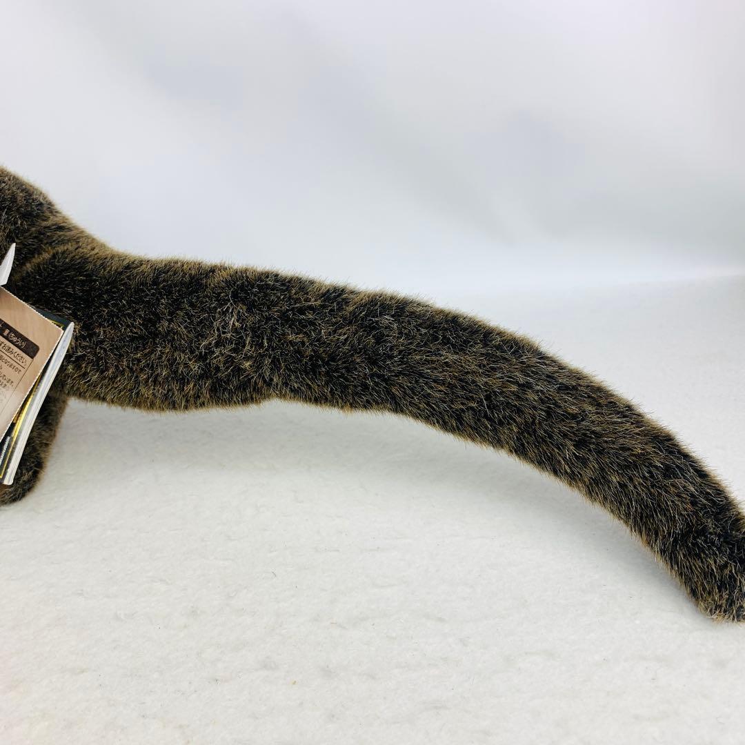 ハンサ ぬいぐるみ 3319 カワウソ かわうそ リアルアニマル 動物 獺