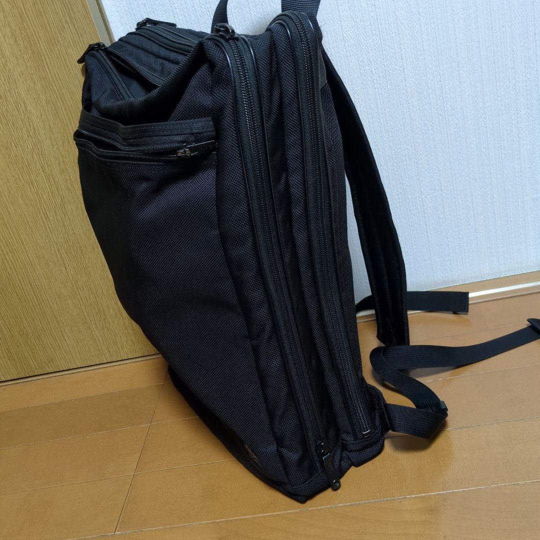 PORTERステージ2wayビジネスリュック