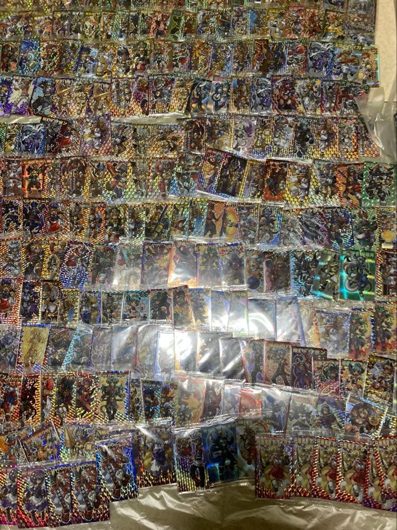 神羅万象チョコ　大量　まとめ売り