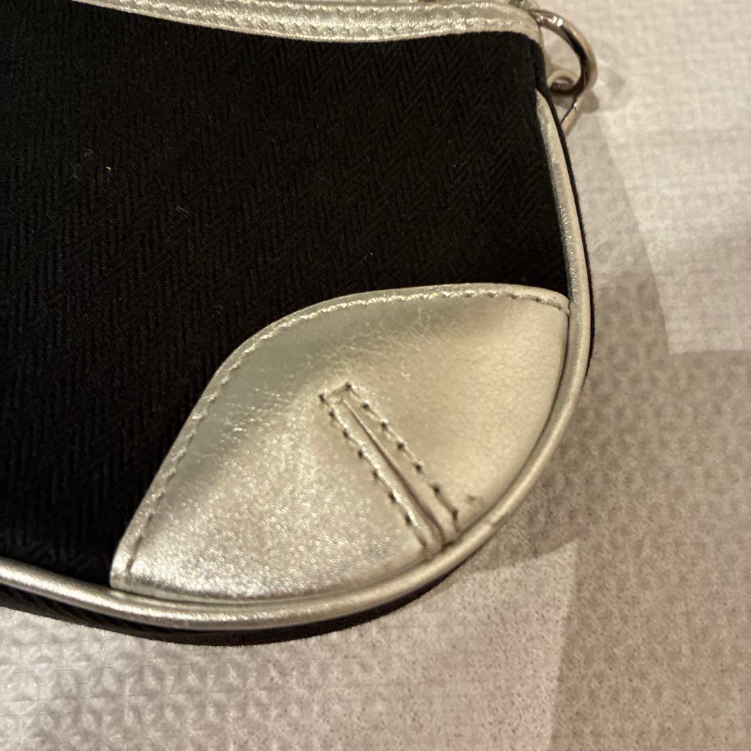 美品　バーバリー　バック