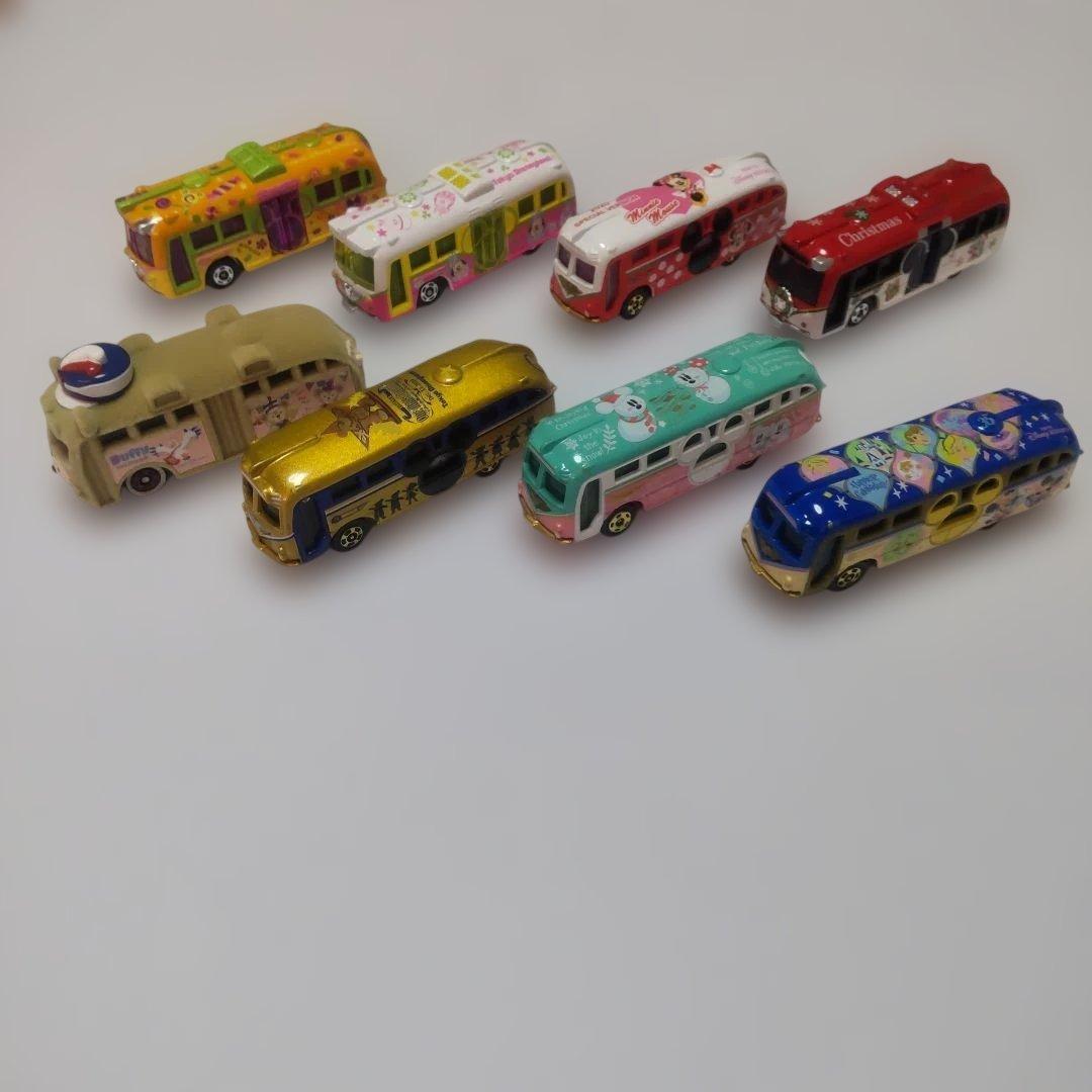 トミカ ディズニーリゾート まとめ売り 23台