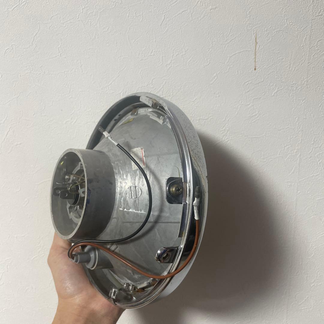 マーシャルヘッドライト