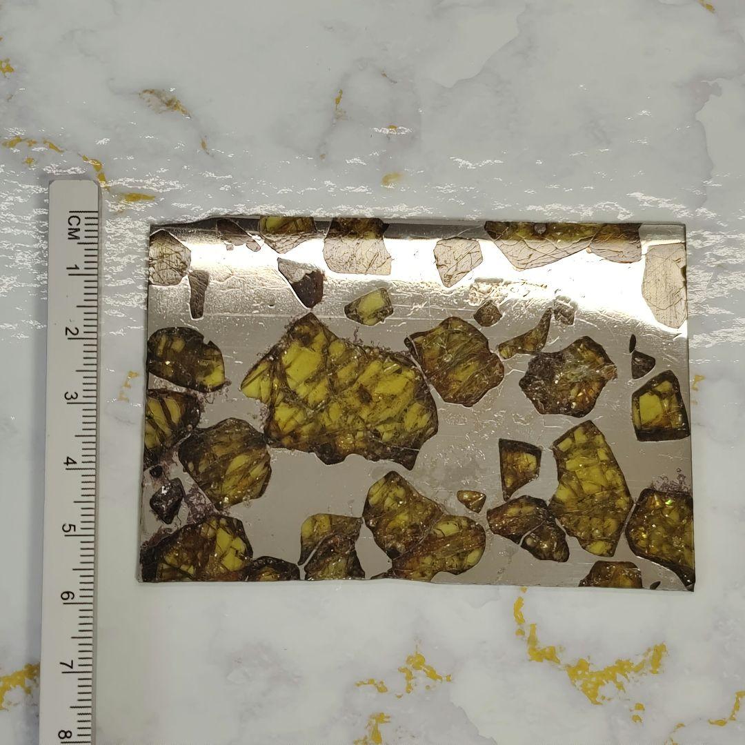 【希少】フカン隕石 41g パラサイト隕石 NO.432